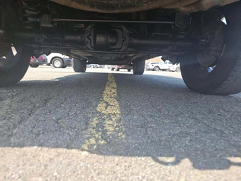2020 Ram 1500 Classic Warlock Extended Cab Medium Bed - miniatura 15