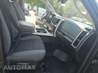 2020 Ram 1500 Classic Warlock Extended Cab Medium Bed - miniatura 18
