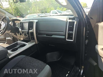 2020 Ram 1500 Classic Warlock Extended Cab Medium Bed - miniatura 19