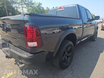 2020 Ram 1500 Classic Warlock Extended Cab Medium Bed - miniatura 3
