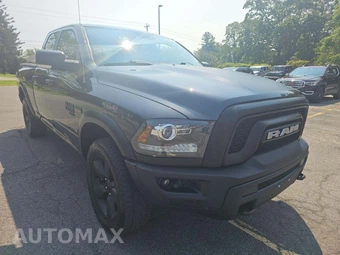 2020 Ram 1500 Classic Warlock Extended Cab Medium Bed - miniatura 4