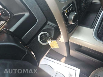 2020 Ram 1500 Classic Warlock Extended Cab Medium Bed - miniatura 8