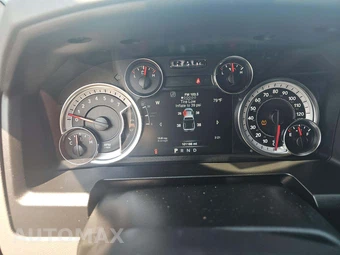 2020 Ram 1500 Classic Warlock Extended Cab Medium Bed - miniatura 9