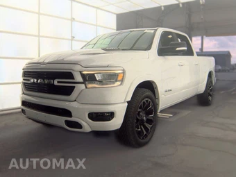 2020 Ram 1500 Laramie Crew Cab Medium Bed