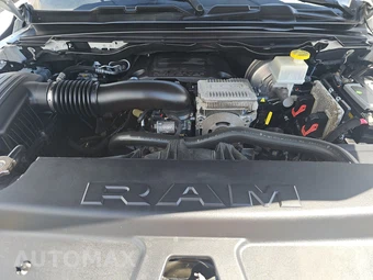 2020 Ram 1500 Laramie Crew Cab Medium Bed - miniatura 15