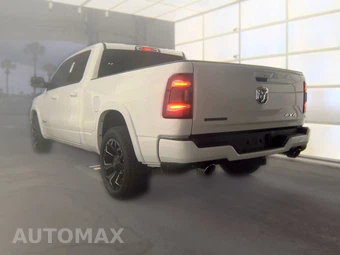 2020 Ram 1500 Laramie Crew Cab Medium Bed - miniatura 6