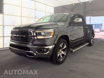 2020 Ram 1500 Laramie Crew Cab Medium Bed