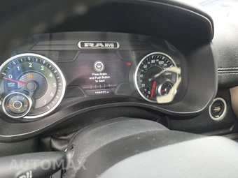 2020 Ram 1500 Laramie Crew Cab Medium Bed - miniatura 12