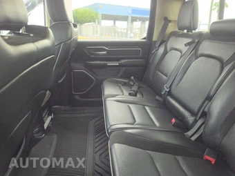 2020 Ram 1500 Laramie Crew Cab Medium Bed - miniatura 13