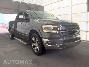 2020 Ram 1500 Laramie Crew Cab Medium Bed - miniatura 3