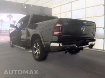 2020 Ram 1500 Laramie Crew Cab Medium Bed - miniatura 6