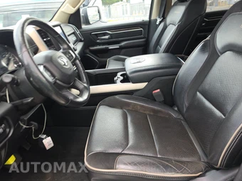 2020 Ram 1500 Laramie Crew Cab Medium Bed - miniatura 7