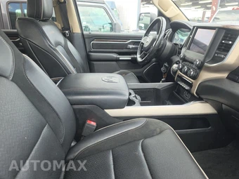 2020 Ram 1500 Laramie Crew Cab Medium Bed - miniatura 8