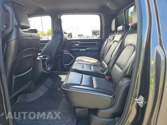 2020 Ram 1500 Laramie Crew Cab Short Bed - miniatura 10