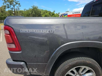 2020 Ram 1500 Laramie Crew Cab Short Bed - miniatura 21