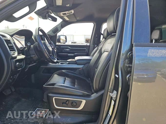 2020 Ram 1500 Laramie Crew Cab Short Bed - miniatura 3