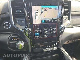 2020 Ram 1500 Laramie Crew Cab Short Bed - miniatura 7
