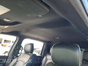 2020 Ram 1500 Laramie Crew Cab Short Bed - miniatura 8