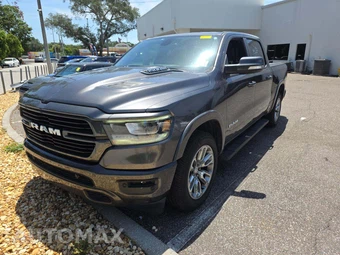 2020 Ram 1500 Laramie Crew Cab Short Bed - samochód z USA z aukcji Manheim, oferta Kup Teraz w AUTOMAX