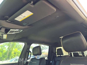 2020 Ram 1500 Laramie Crew Cab Short Bed - miniatura 11