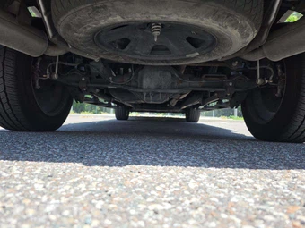 2020 Ram 1500 Laramie Crew Cab Short Bed - miniatura 15