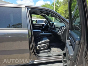 2020 Ram 1500 Laramie Crew Cab Short Bed - miniatura 18