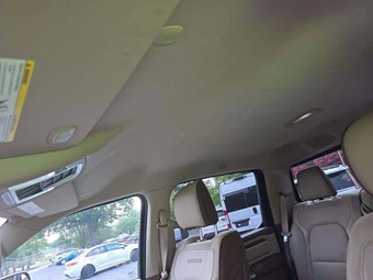 2020 Ram 1500 Laramie Crew Cab Short Bed - miniatura 11