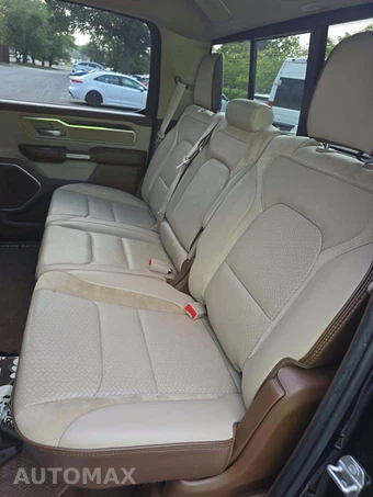 2020 Ram 1500 Laramie Crew Cab Short Bed - miniatura 13
