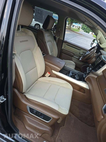 2020 Ram 1500 Laramie Crew Cab Short Bed - miniatura 18