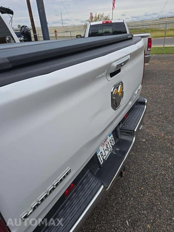 2020 Ram 1500 Laramie Crew Cab Short Bed - miniatura 23