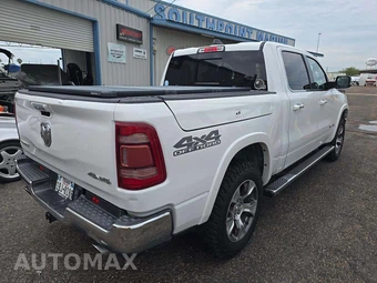 2020 Ram 1500 Laramie Crew Cab Short Bed - miniatura 3