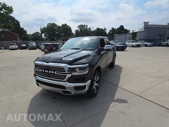 2020 Ram 1500 Laramie Crew Cab Short Bed - car from the USA, Manheim Buy-Now listing at AUTOMAX