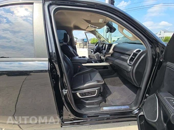2020 Ram 1500 Laramie Crew Cab Short Bed - miniatura 15