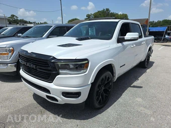 2020 Ram 1500 Laramie Crew Cab Short Bed