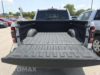 2020 Ram 1500 Laramie Crew Cab Short Bed - miniatura 14