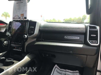 2020 Ram 1500 Laramie Crew Cab Short Bed - miniatura 19