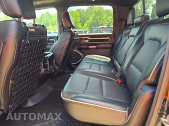 2020 Ram 1500 Laramie Crew Cab Short Bed - miniatura 13