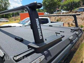 2020 Ram 1500 Laramie Crew Cab Short Bed - miniatura 14