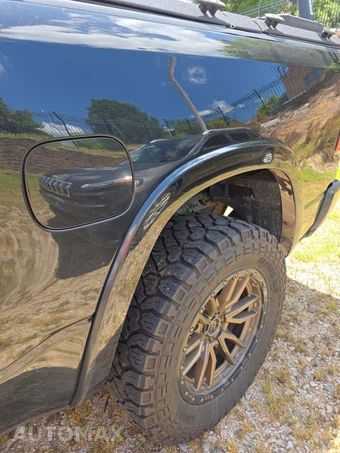 2020 Ram 1500 Laramie Crew Cab Short Bed - miniatura 23