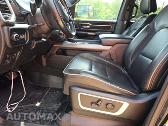2020 Ram 1500 Laramie Crew Cab Short Bed - miniatura 6
