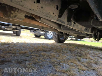2020 Ram 1500 Laramie Crew Cab Short Bed - miniatura 7