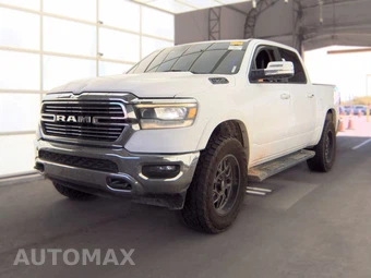 2020 Ram 1500 Laramie Crew Cab Short Bed