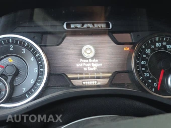 2020 Ram 1500 Laramie Crew Cab Short Bed - miniatura 12