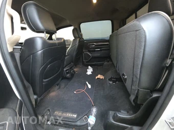 2020 Ram 1500 Laramie Crew Cab Short Bed - miniatura 13
