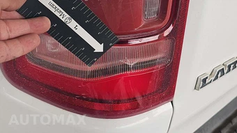 2020 Ram 1500 Laramie Crew Cab Short Bed - miniatura 33