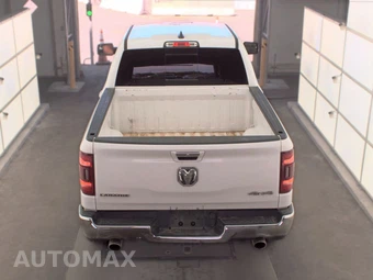 2020 Ram 1500 Laramie Crew Cab Short Bed - miniatura 5