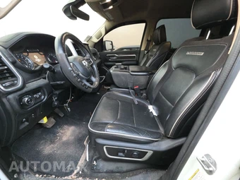 2020 Ram 1500 Laramie Crew Cab Short Bed - miniatura 7