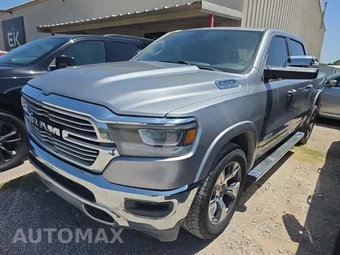 2020 Ram 1500 Laramie Crew Cab Short Bed