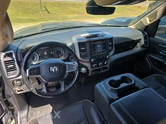 2020 Ram 1500 Laramie Crew Cab Short Bed - miniatura 14