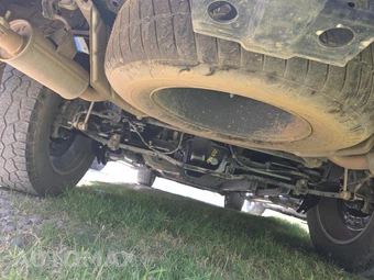 2020 Ram 1500 Laramie Crew Cab Short Bed - miniatura 7